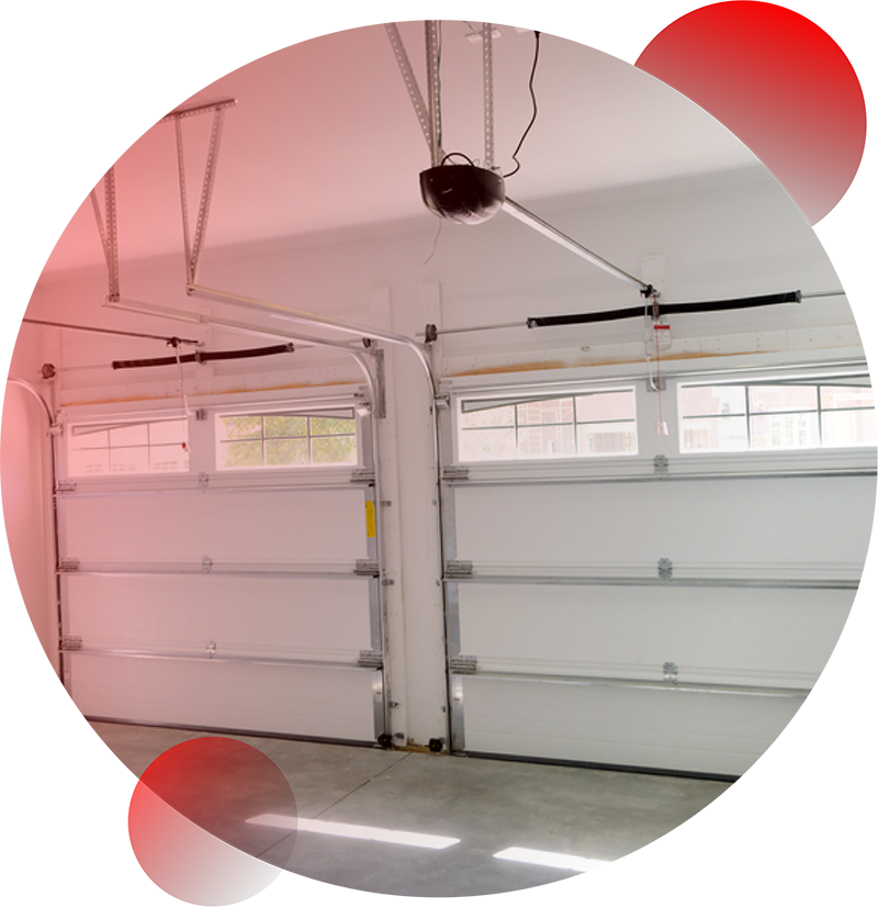 Charleston Garage Door Repair Services