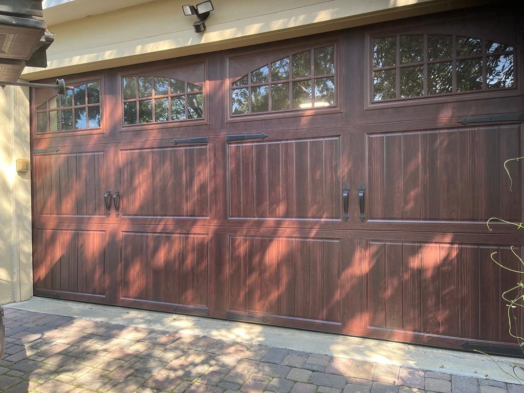 garage door repair in Charleston, SC