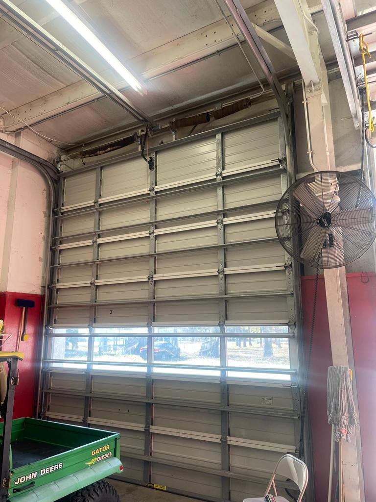 garage door repair in Charleston, SC