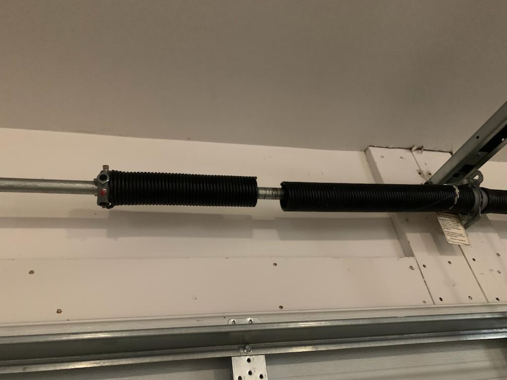 garage door repair in Charleston, SC