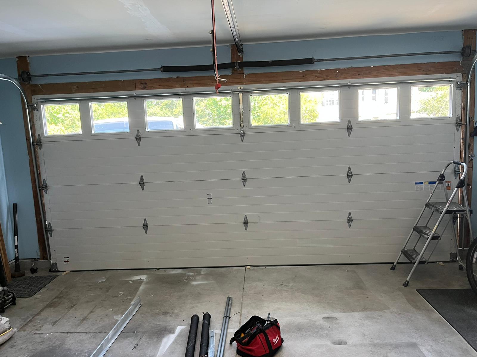 garage door repair in Charleston, SC