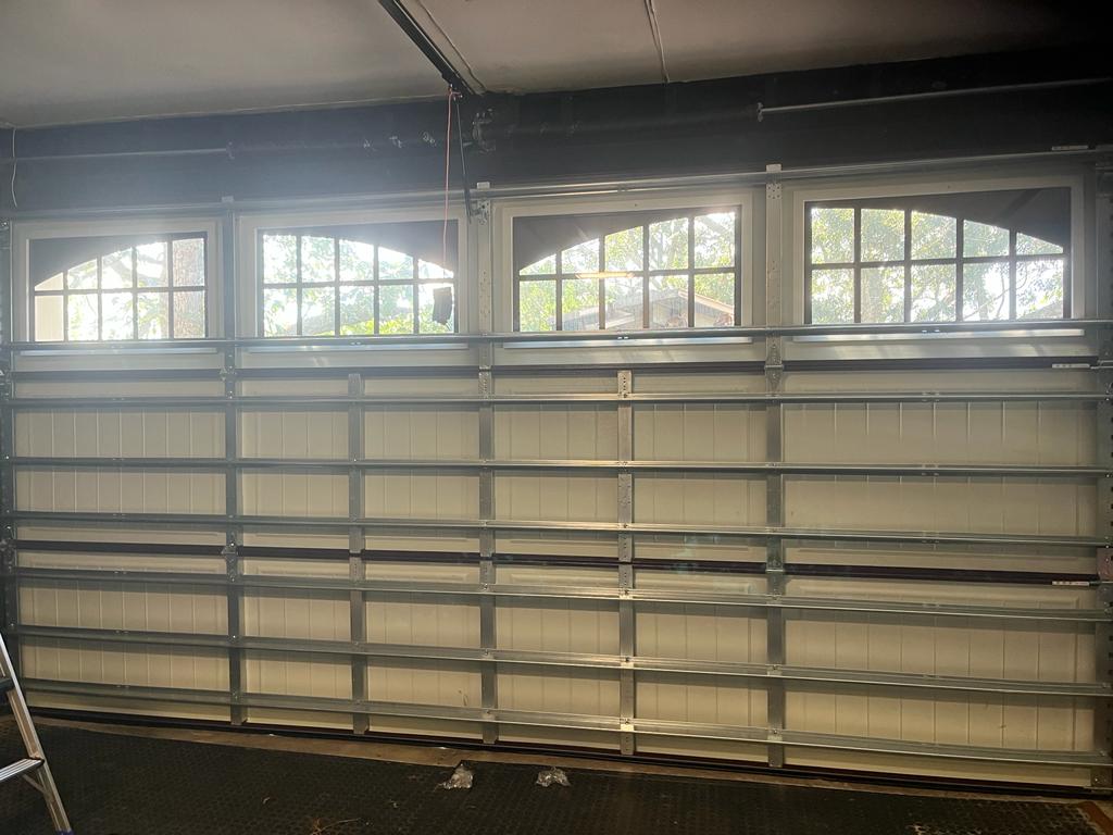 garage door repair in Charleston, SC