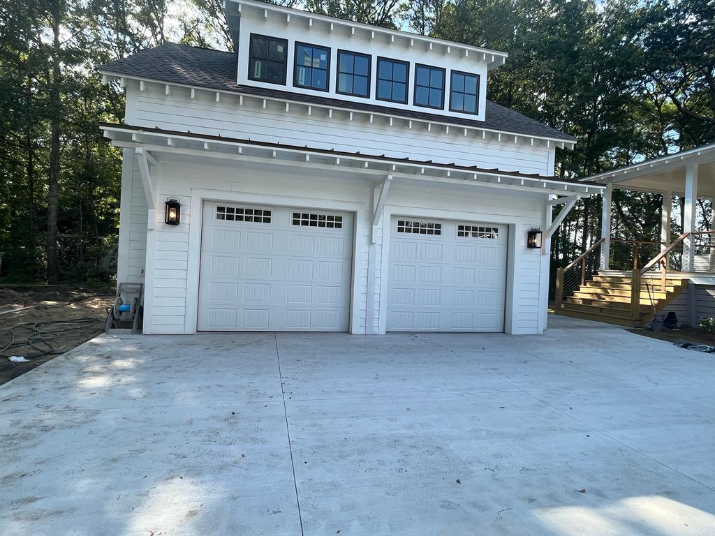 garage door repair in Charleston, SC