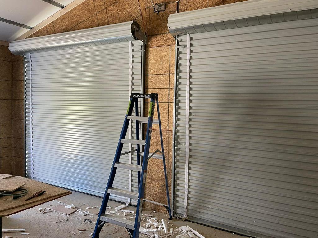 garage door repair in Charleston, SC