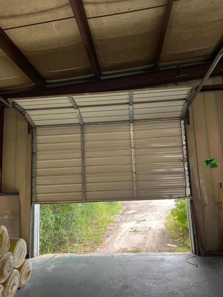 garage door repair in Charleston, SC